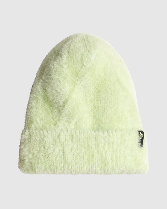 Image of Hats. Productname: Roxy Womens Peace Polly Beanie Butterfly - in Butterfly colour by brand - Roxy