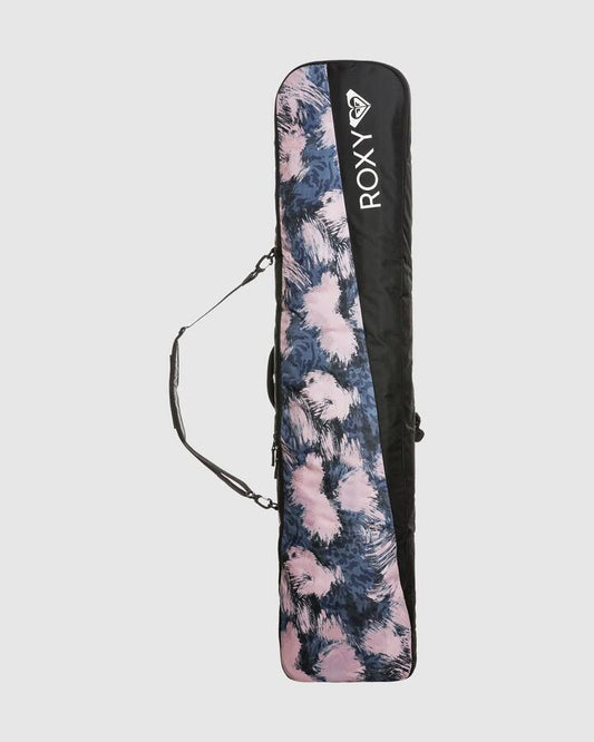 Image of Snowboards. Productname: Roxy Womens Roxy Board Sleeve Snowboard Bag Wild Wind Darknight - in Wild Wind Darknight colour by brand - Roxy