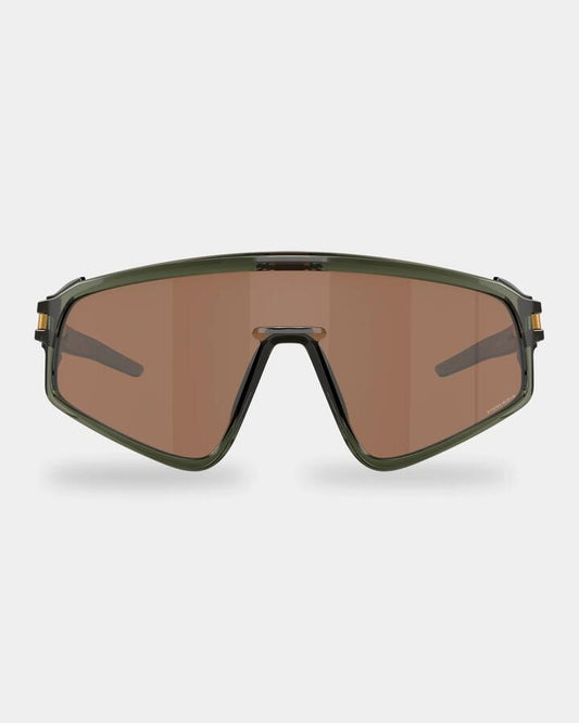 Image of Sunglasses. Productname: Oakley Latch Panel Prizm Tungsen Oversized Sunglasses Assorted - in Assorted colour by brand - Oakley