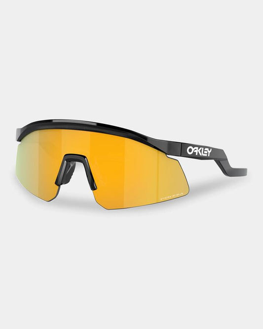 Image of Sunglasses. Productname: Oakley Hydra Sport Sunglasses Black Ink 24K - in Black Ink 24K colour by brand - Oakley