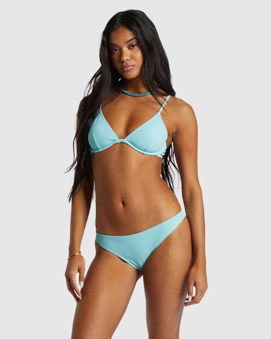 Image of Swimwear. Productname: Billabong Womens Sunrays Tropic Bikini Bottom High Tide - in High Tide colour by brand - Billabong
