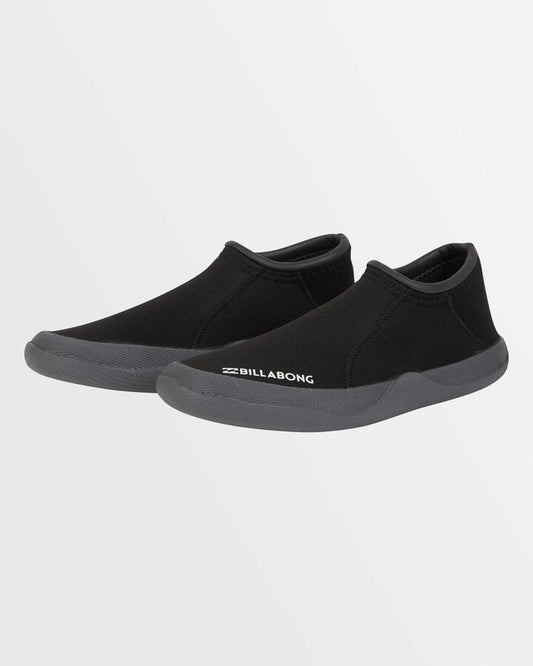 Image of Boots. Productname: Billabong - Mens 2Mm Tahiti Reef Walker Boots - Black - in Black colour by brand - Billabong