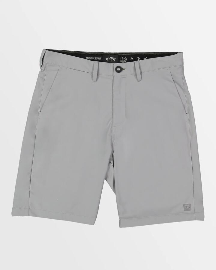 Image of Accessories. Productname: Billabong - Mens Surftrek Journey Walkshorts - Alloy - in Alloy colour by brand - Billabong