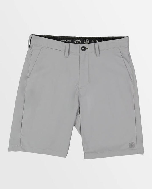 Image of Accessories. Productname: Billabong - Mens Surftrek Journey Walkshorts - Alloy - in Alloy colour by brand - Billabong