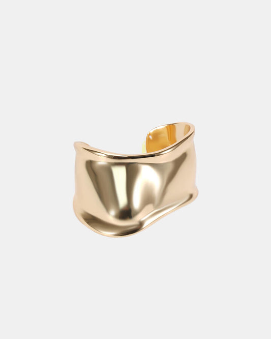 Image of Bracelets. Product name - Bracelet Gemma Women's Bracelets GOLD Novo Jewellery in Gold colour by brand - NOVO