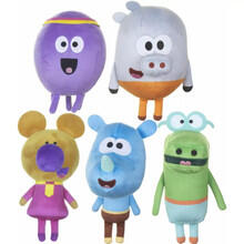 Image of Toys. Product name - Hey Duggee Squirrel Softies 20cm in colour by brand - Toymate