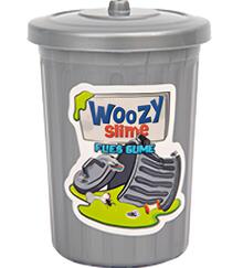 Image of Toys. Product name - Woozy Puff Slime with Artificial Flies in colour by brand - Toymate