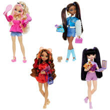 Image of Dolls. Product name - Barbie Dream Besties Fashion Doll Collection with Hobby Themed Accessories in colour by brand - Barbie