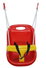 Image of Slippers. Product name - Baby Seat Swing in colour by brand - Toymate