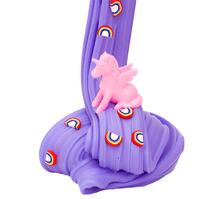 Image of Toys. Product name - Unicorn Crystal Putty & Puff Slime in colour by brand - Toymate
