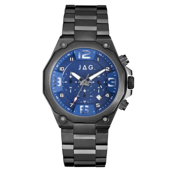 Image of Watches. Productname: JAG BAXTER Chronograph Men's Watch J2644A in Watch colour by brand - Jag