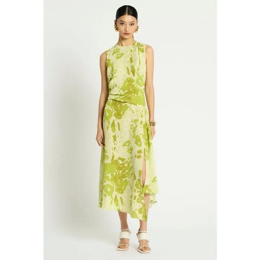 Image of Dresses. Productname: Ginseng Dress in PRINT colour by brand - sass and bide