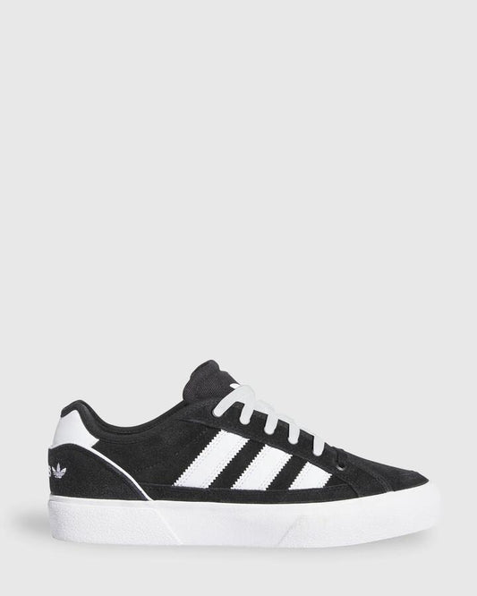 Image of Sneakers. Productname: adidas - Court Tns Premiere Sneakers - Black - in Black colour by brand - adidas