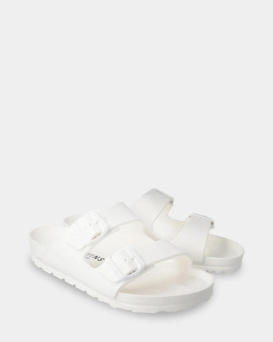 Image of Sandals. Productname: Genuins Mallorca Sandals White - in White colour by brand - Genuins
