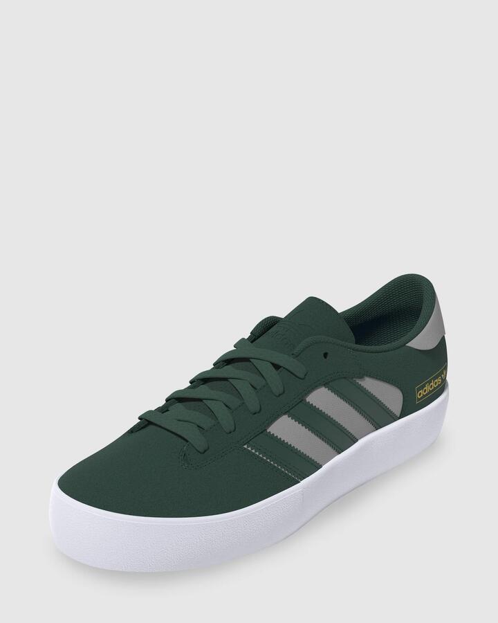 Image of Sneakers. Productname: adidas - Matchbreak Super Sneakers - Green - in Green colour by brand - adidas