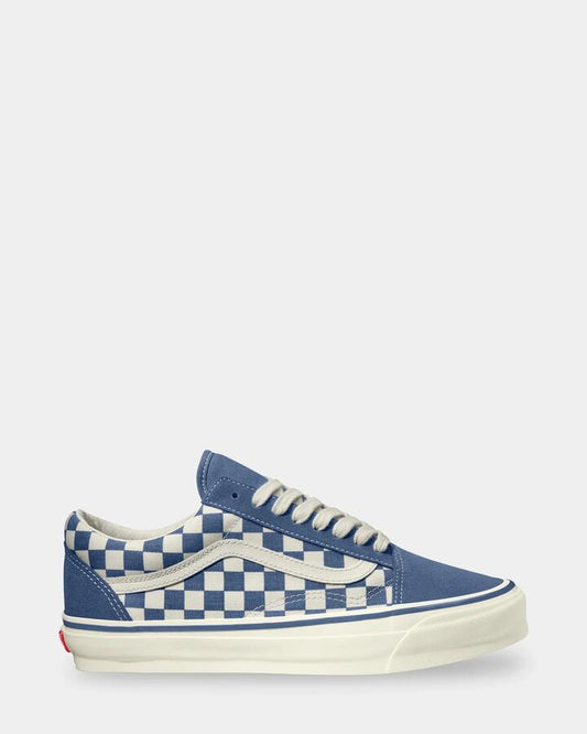Image of Sneakers. Productname: Vans Old Skool 36 Sneakers Checkerboard Medium - in Checkerboard Medium colour by brand - Vans