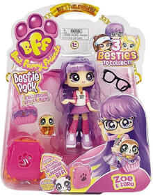 Image of Dolls. Product name - Best Furry Friends Bestie Doll Pack: TV Show Themed in colour by brand - Toymate