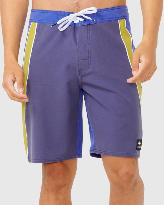 Image of Swimwear. Productname: Rip Curl - Mens Mirage Giant Prawn Icon Boardshorts - Washed Lime - in Washed Lime colour by brand - Rip Curl