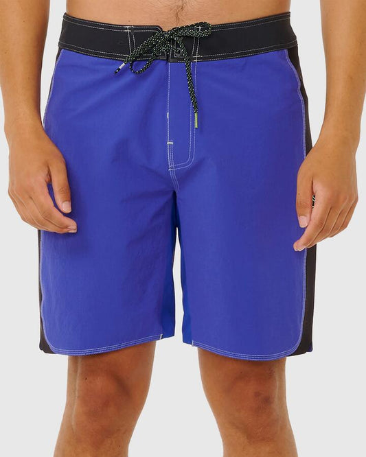 Image of Swimwear. Product name - Rip Curl Mens Mirage 3-2-One Ultimate Boardshorts Wild Berry in Wild Berry colour by brand - Rip Curl