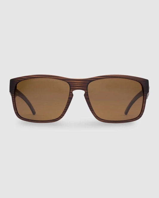 Image of Sunglasses. Product name - Otis Rambler X Woodland Sunglasses Woodland Matte/Brown in Woodland Matte/Brown colour by brand - Otis