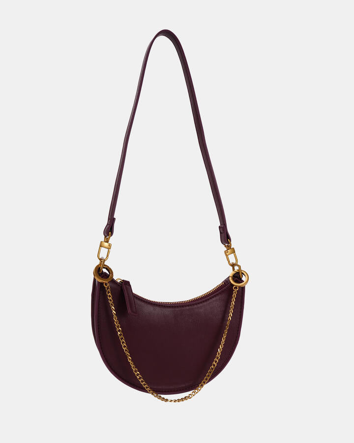 Image of Bags. Product name - Alinzia Women's Bags DEEP RED Novo Bags in Deep Red colour by brand - NOVO