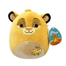 Image of Dolls. Product name - Squishmallows Lion King 30th Anniversary 10-inch in colour by brand - Squishmallows