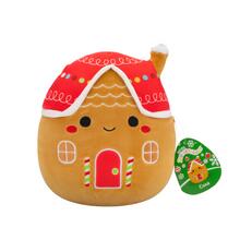 Image of Dolls. Product name - Squishmallows 7.5-inch Holiday Series B in colour by brand - Squishmallows