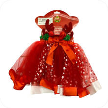 Image of Toys. Product name - Christmas Reindeer Tutu + Headband in colour by brand - Toymate