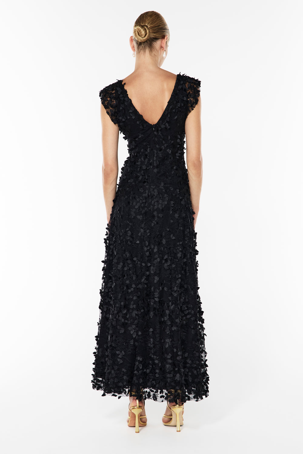 Enchantment Gown (Black)