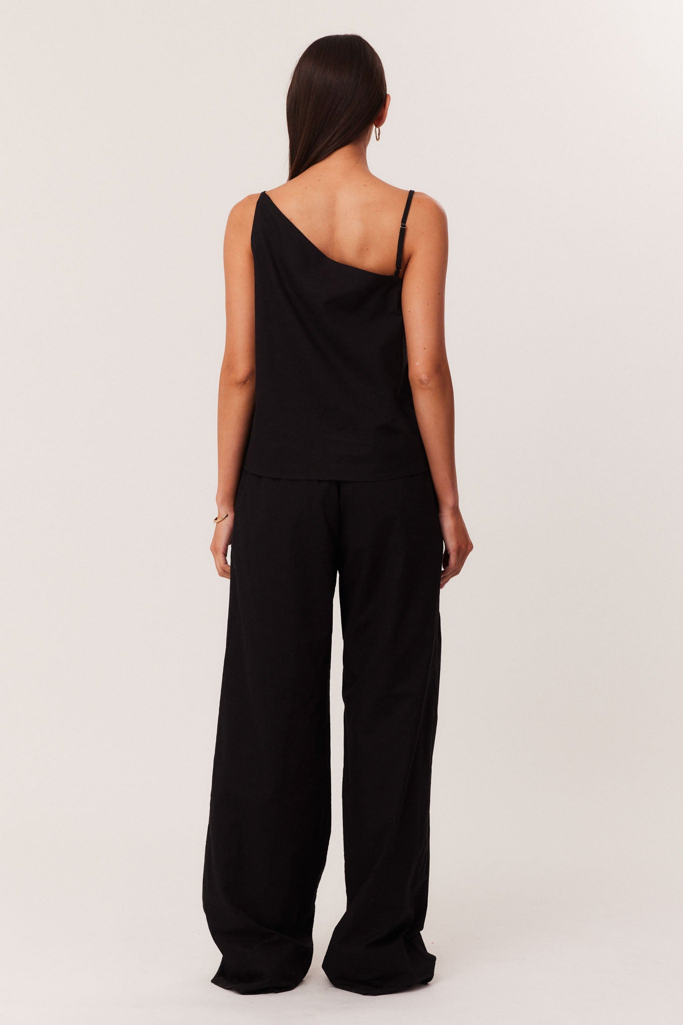 SNDYS ISMENE TOP (Black)