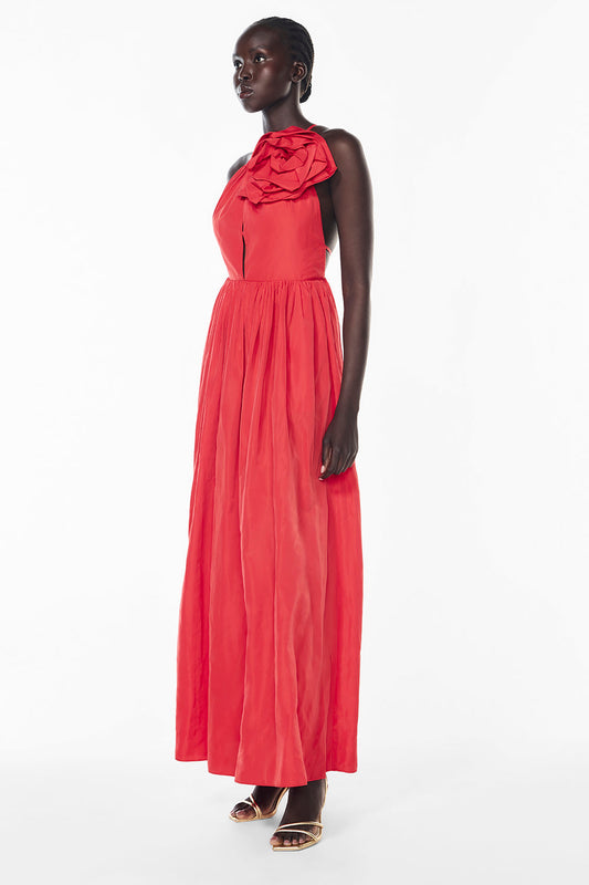 Cherie Gown (Raspberry)