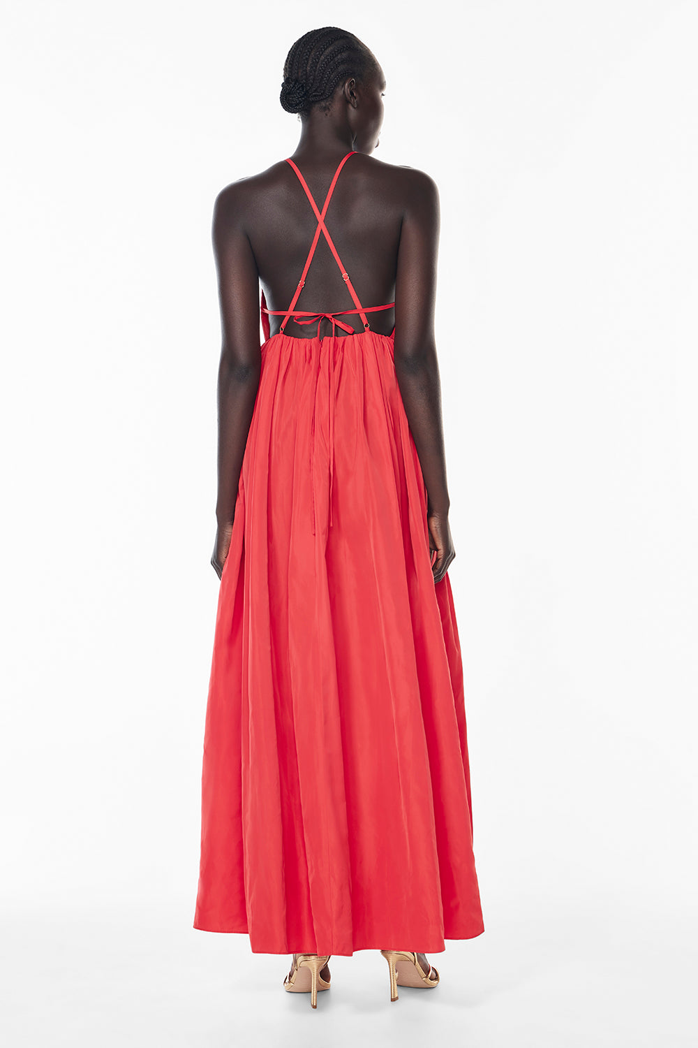 Cherie Gown (Raspberry)