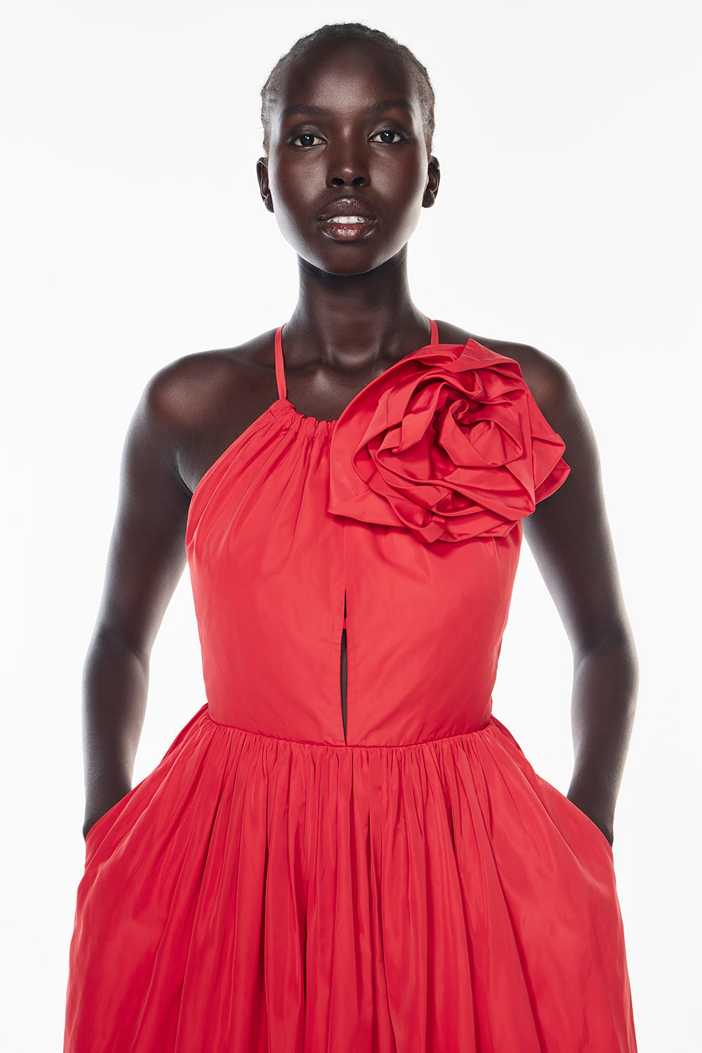 Cherie Gown (Raspberry)