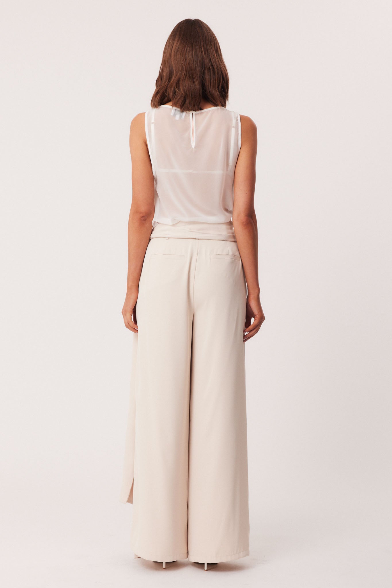 SNDYS REID PANTS (Stone)