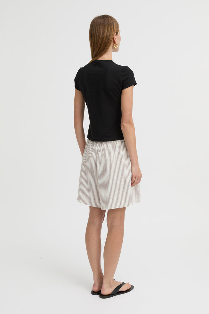 Blanca Studio Nova Shorts (Beige)