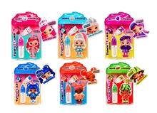 Image of Dolls. Product name - Yummiland Lipgloss Doll-Character in colour by brand - Toymate