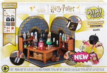 Image of Dolls. Product name - Miniverse Make It Mini Harry Potter Build It Set in colour by brand - Toymate