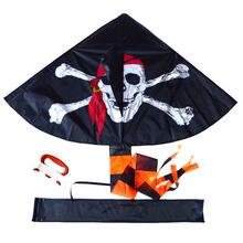 Image of Games. Product name - Pirate Kite in colour by brand - Toymate