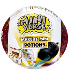 Image of Dolls. Product name - Miniverse Make It Mini Potions Harry Potter in colour by brand - Toymate