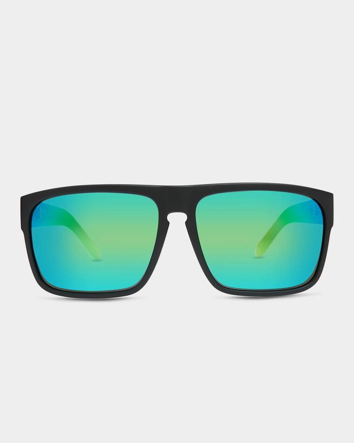 Image of Sunglasses. Productname: Carve - Vendetta Polarized Sunglasses - Black - in Black colour by brand - Carve