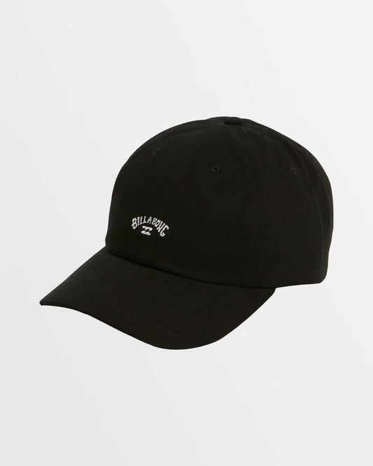 Image of Hats. Productname: Billabong Mens Peyote Washed Dad Cap Black - in Black colour by brand - Billabong