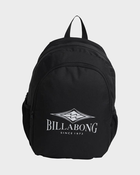 Image of Bags. Productname: Billabong - Heritage Mahi Backpack - Black Pebble - in Black Pebble colour by brand - Billabong