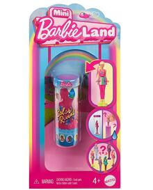 Image of Dolls. Product name - Mini Barbieland Mixed Reveal in colour by brand - Barbie