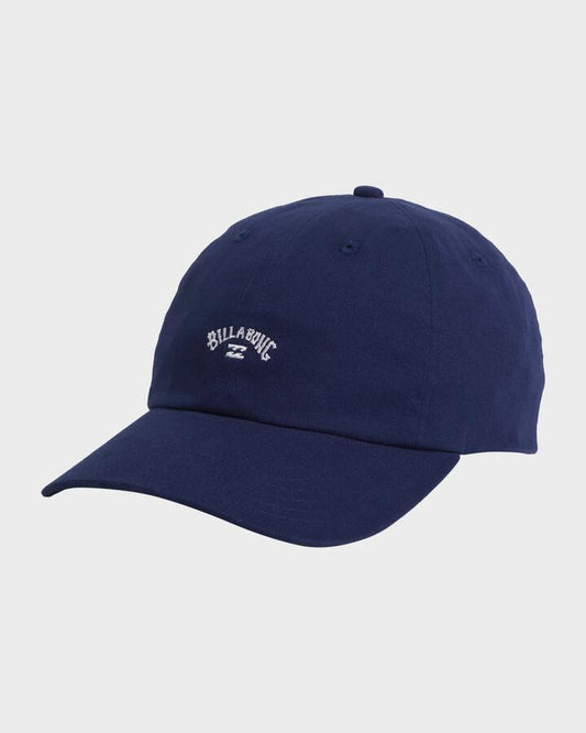 Image of Hats. Productname: Billabong - Mens Peyote Dad Cap - Shipyard Blue - in Shipyard Blue colour by brand - Billabong