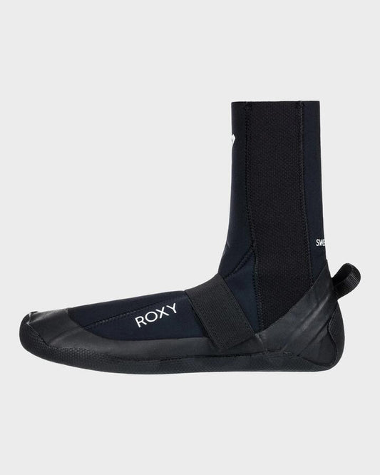 Image of Boots. Productname: Roxy - Womens 3.0 Swell S Round Toe Boot - True Black - in True Black colour by brand - Roxy