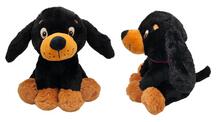 Image of Dolls. Product name - Dog with Ears Flapping & Music in colour by brand - Toymate