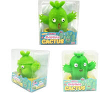 Image of Toys. Product name - Shapable Cactus in colour by brand - Toymate