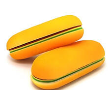 Image of Toys. Product name - Hotdog Shaped Notepad in colour by brand - Toymate