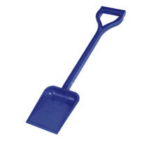 Image of Games. Product name - Squar Head Shovel in colour by brand - Toymate