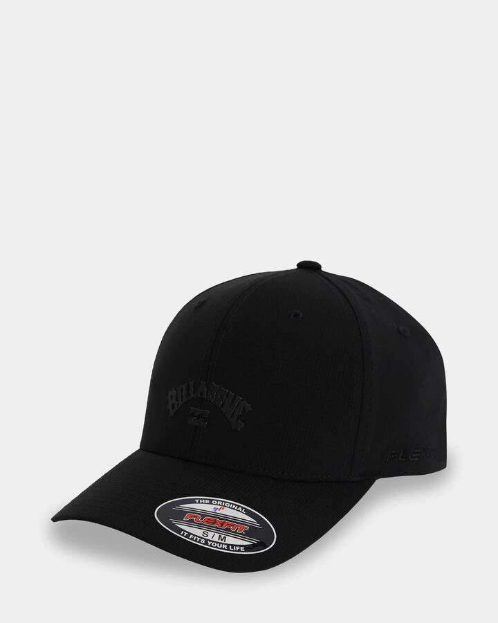 Image of Hats. Productname: Billabong - Mens Surftrek Ripstop Cap - Stealth - in Stealth colour by brand - Billabong